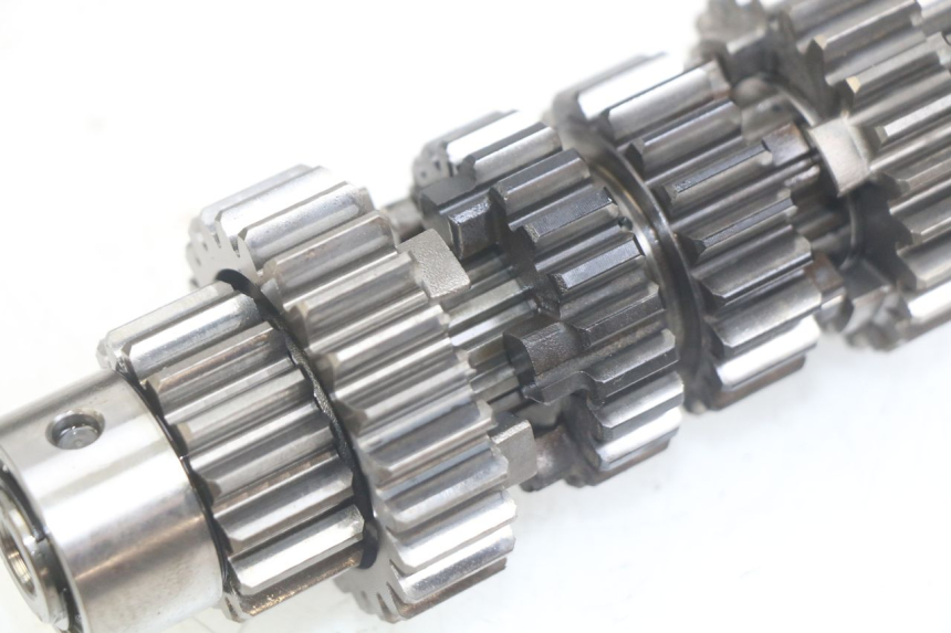 photo de GETRIEBE KAWASAKI ZX-6R ZX6R 600 (1995 - 1997)