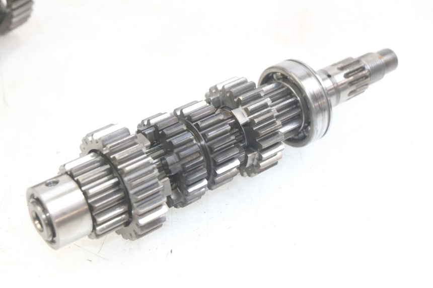 photo de GETRIEBE KAWASAKI ZX-6R ZX6R 600 (1995 - 1997)