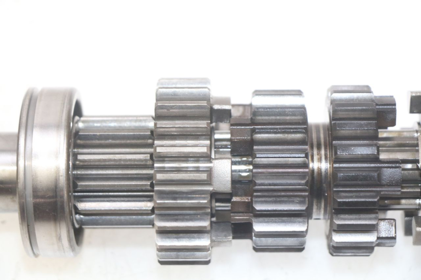 photo de GETRIEBE KAWASAKI ZX-6R ZX6R 600 (1995 - 1997)