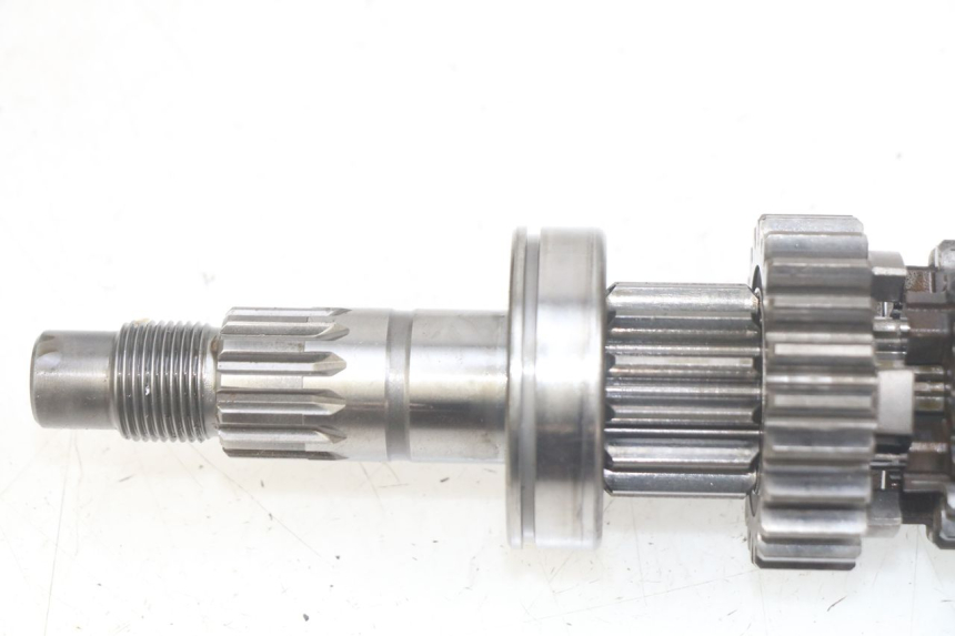 photo de GETRIEBE KAWASAKI ZX-6R ZX6R 600 (1995 - 1997)