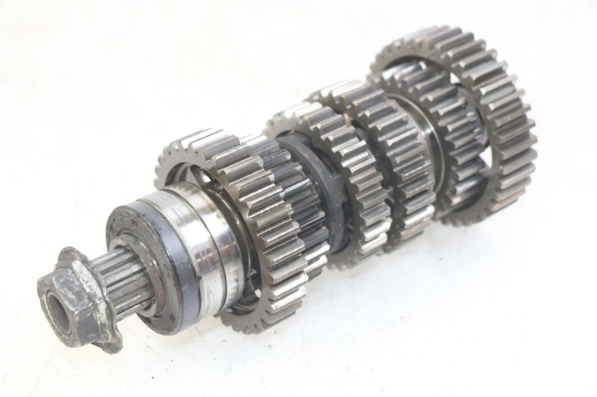 photo de GETRIEBE KAWASAKI ZX-6R ZX6R 600 (1995 - 1997)