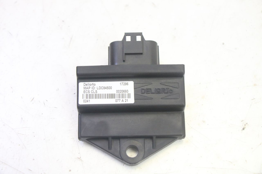 photo de CDI-STEUERGERäT KYMCO AGILITY 4T 50 (2018 - 2022) - Hauptansicht