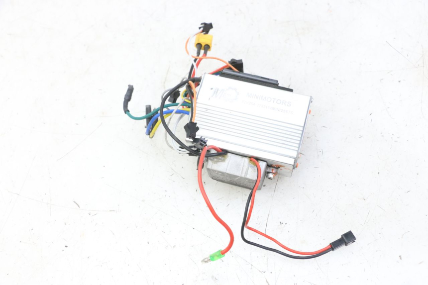 photo de CDI STEUERGERÄT DUALTRON AMINIA 1