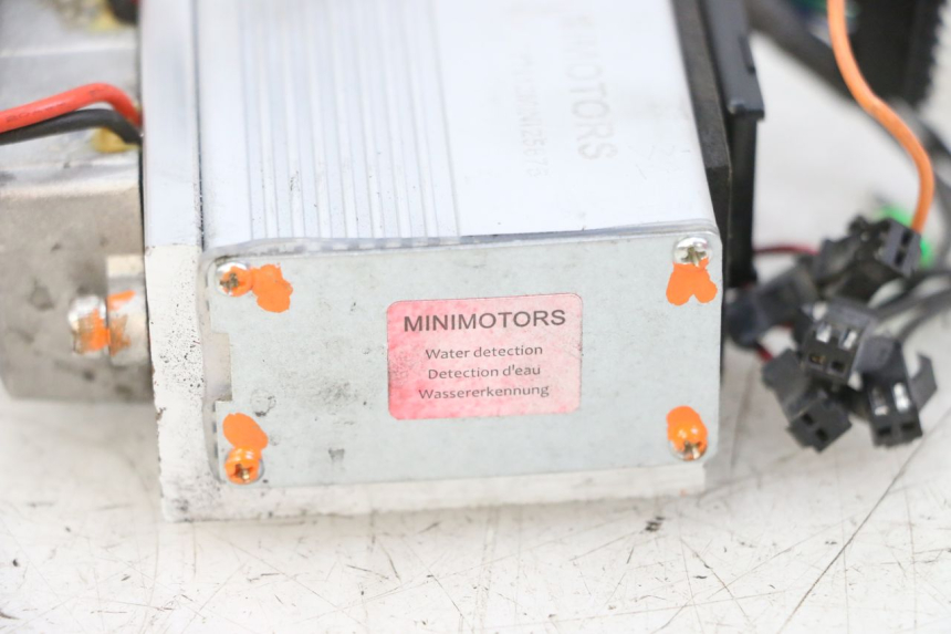 photo de CDI STEUERGERÄT DUALTRON AMINIA 1