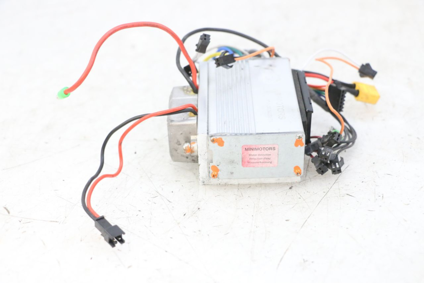 photo de CDI STEUERGERÄT DUALTRON AMINIA 1