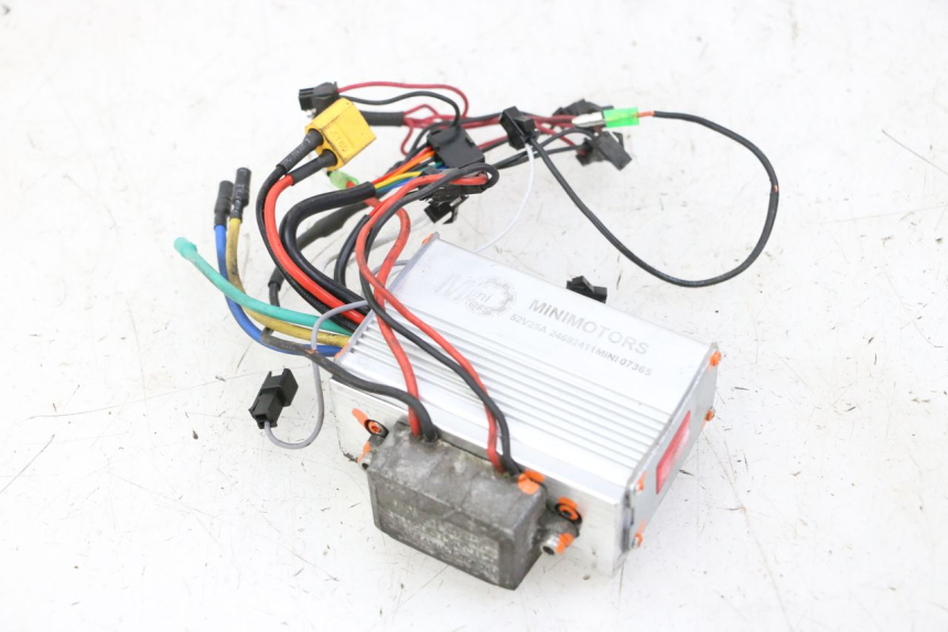 photo de CDI STEUERGERÄT DUALTRON AMINIA 1