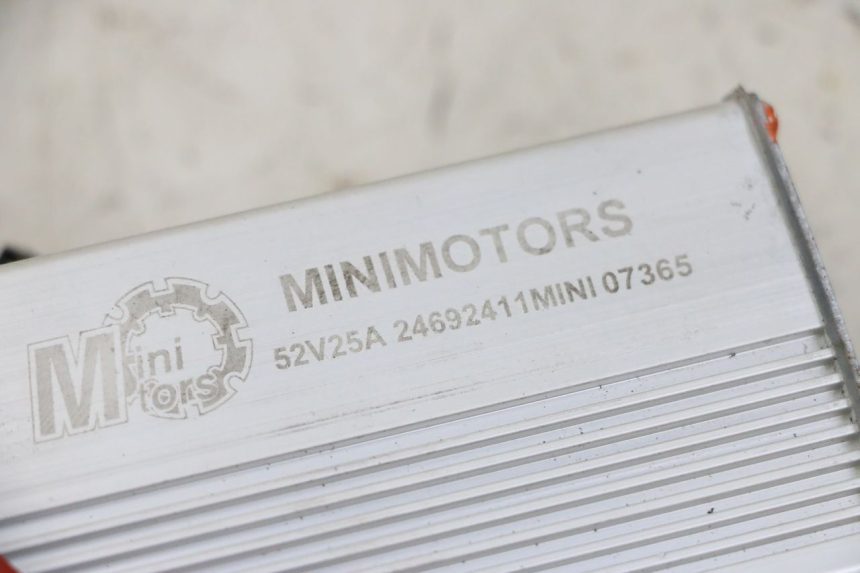 photo de CDI STEUERGERÄT DUALTRON AMINIA 1
