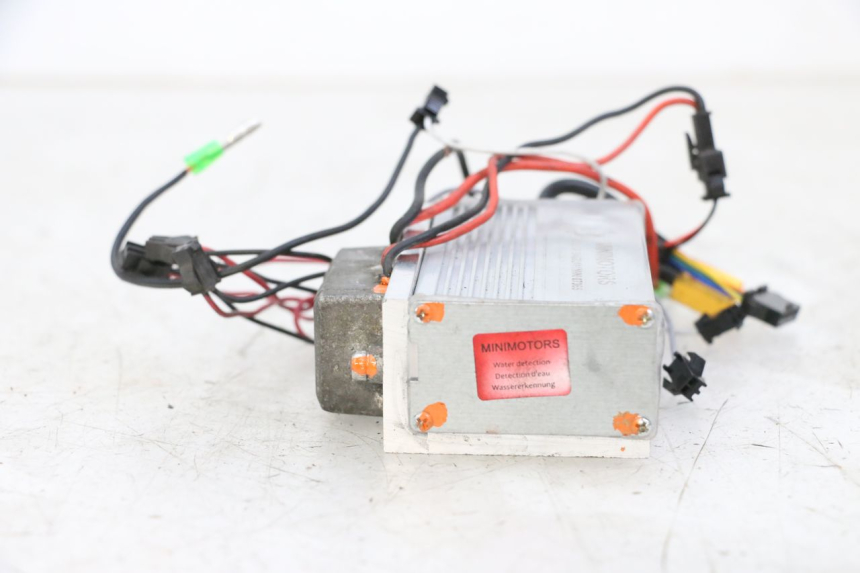 photo de CDI STEUERGERÄT DUALTRON AMINIA 1