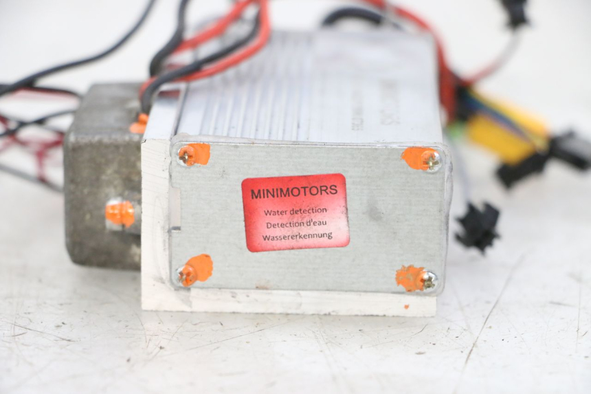 photo de CDI STEUERGERÄT DUALTRON AMINIA 1