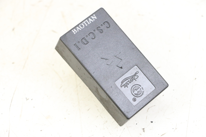 photo de CDI STEUERGERÄT BAOTIAN BT 49 QT-7 50 (2006 - 2009)