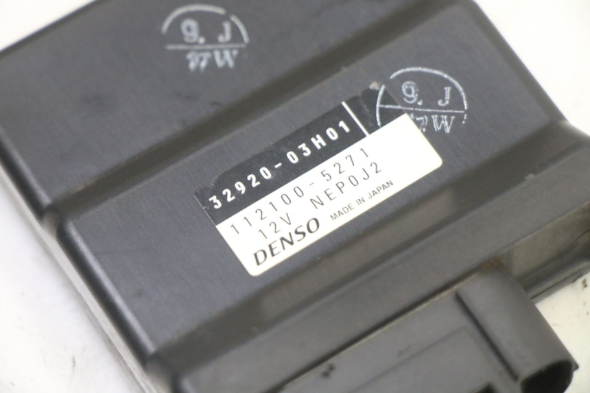 photo de CDI-STEUERGERäT SUZUKI BURGMAN 125 (2007 - 2014)