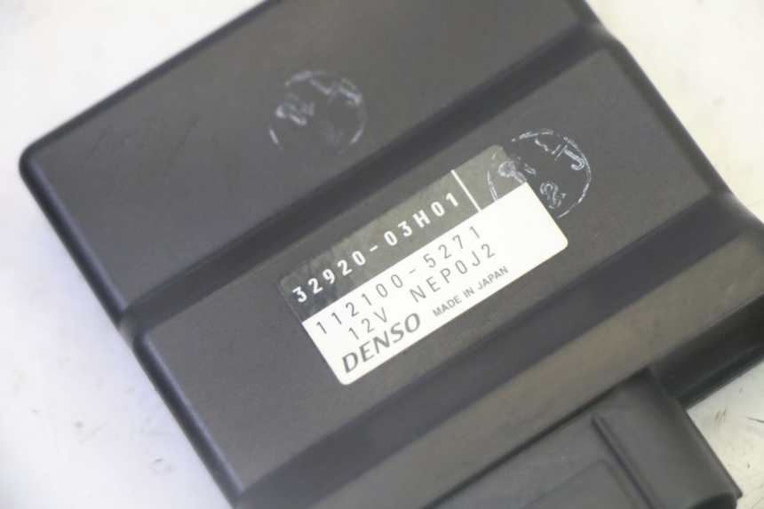 photo de CDI-STEUERGERäT SUZUKI BURGMAN 125 (2007 - 2014)