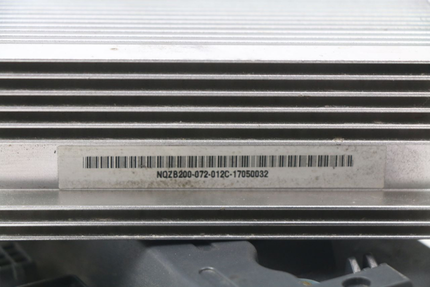 photo de CDI STEUERGERÄT ERIDER CARGO 1 (2009 - 2018)