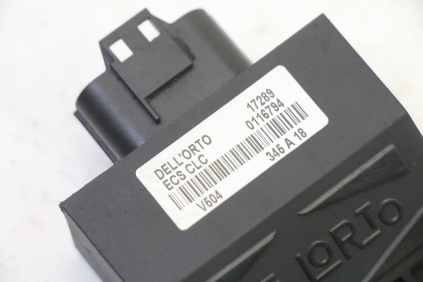 photo de CDI STEUERGERÄT ORCAL CAVARO 4T 50 (2019 - 2023)