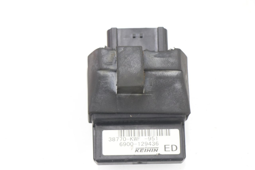 photo de CDI STEUERGERÄT HONDA CBF 125 (2009 - 2015)