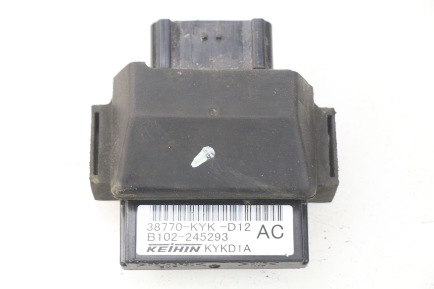 photo de CDI STEUERGERÄT HONDA CRF-F CRF F 110 (2019 - 2022)