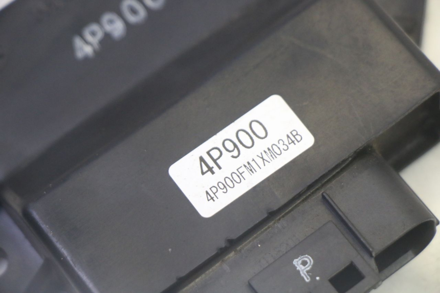 photo de CDI-STEUERGERäT YAMAHA CYGNUS X INJECTION 125 (2007 - 2013)