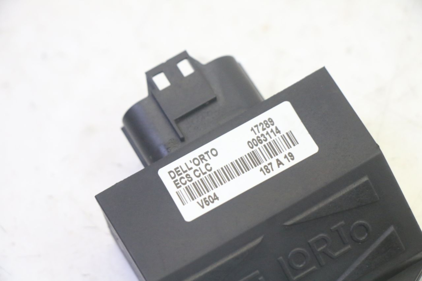 photo de CDI STEUERGERÄT LONGJIA DIGITA 4T 50 (2019 - 2022) - Detailansicht des Bauteils