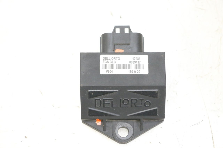 photo de CDI STEUERGERÄT LONGJIA DIGITA 4T 50 (2019 - 2022) - Technische Nahaufnahme