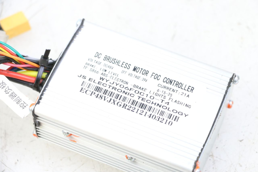 photo de CDI STEUERGERÄT URBANGLIDE E-CROSS PRO 1