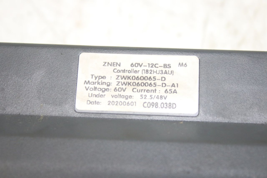 photo de CDI-STEUERGERäT WAYSCRAL E-SPEED 1 (2022 - 2024)