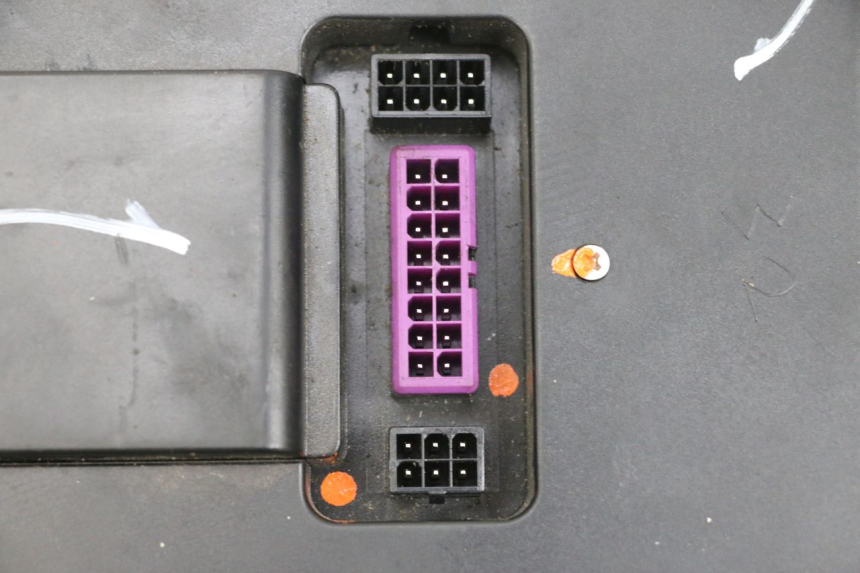 photo de CDI STEUERGERÄT SEGWAY NINEBOT E125S 1 (2022 - 2026) - Details der Befestigungspunkte