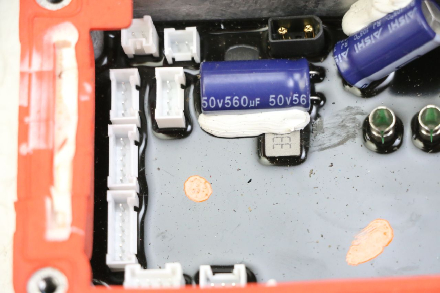 photo de CDI-GEHäUSE SEGWAY NINEBOT E2 1