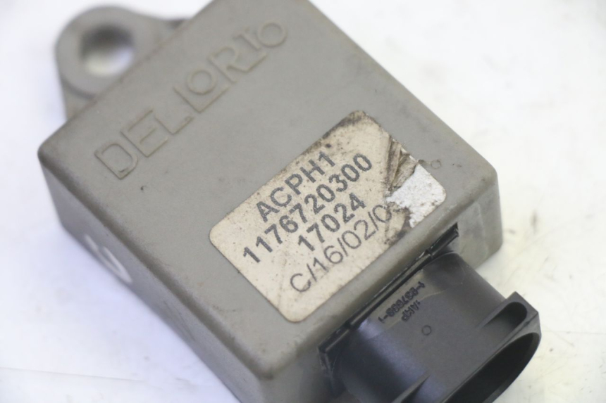 photo de CDI-STEUERGERäT PEUGEOT ELYSTAR 50 (2002 - 2014)