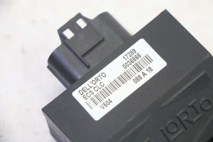 photo de CDI STEUERGERÄT BTC FELICE SPORT 50