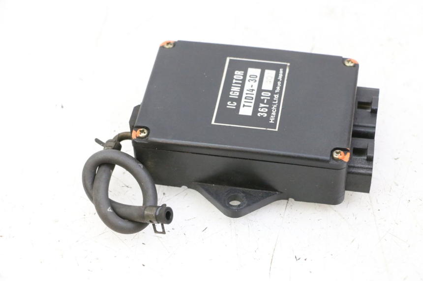 photo de CDI STEUERGERÄT YAMAHA FJ 36Y 1100 (1984 - 1985)