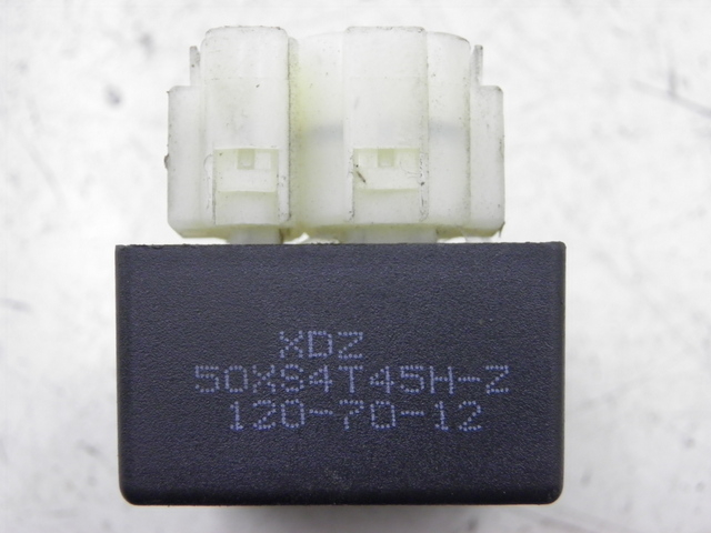 photo de CDI STEUERGERÄT FSM 15D 4T 50 (2012 - 2016)