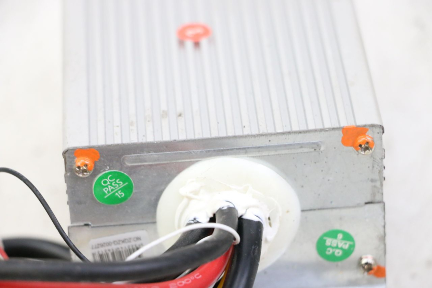 photo de CDI STEUERGERÄT KUKIRIN G2 MASTER 1
