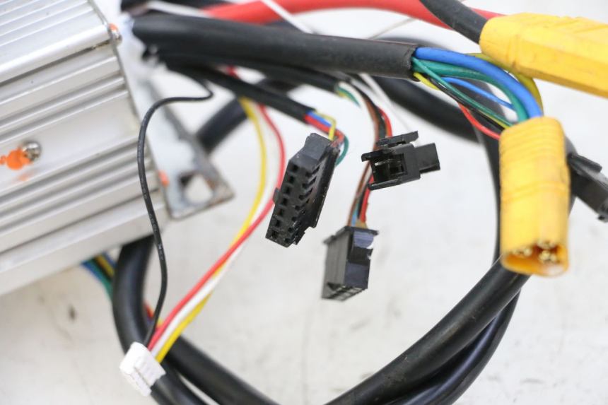 photo de CDI STEUERGERÄT KUKIRIN G2 MASTER 1