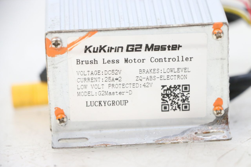 photo de CDI STEUERGERÄT KUKIRIN G2 MASTER 1