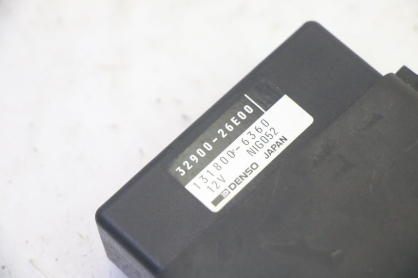photo de CDI STEUERGERÄT SUZUKI GSF N BANDIT 600 (1996 - 1999) - Detailansicht des Bauteils