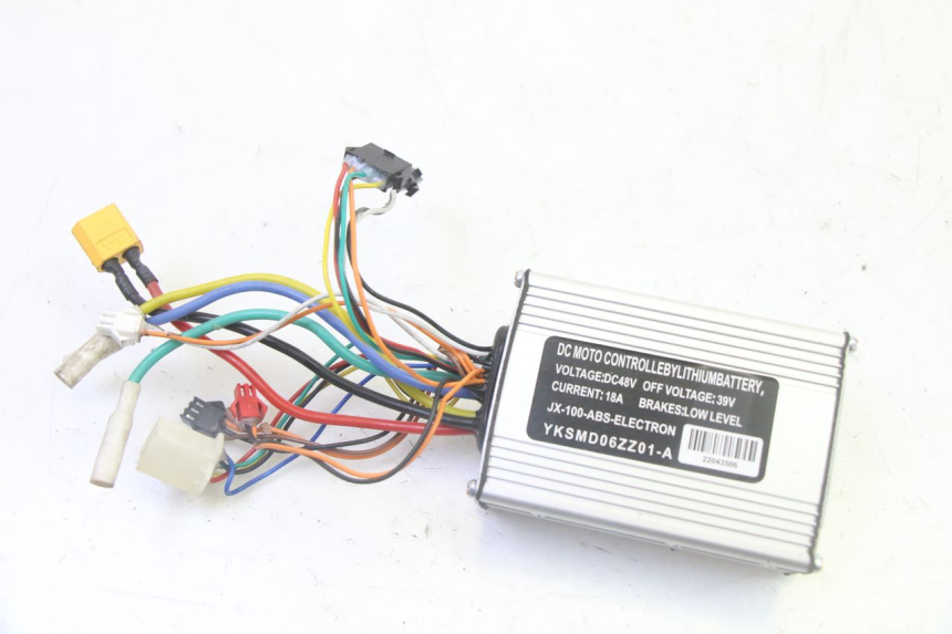 photo de CDI STEUERGERÄT HITWAY H5 1