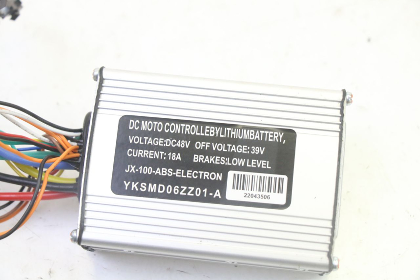 photo de CDI STEUERGERÄT HITWAY H5 1