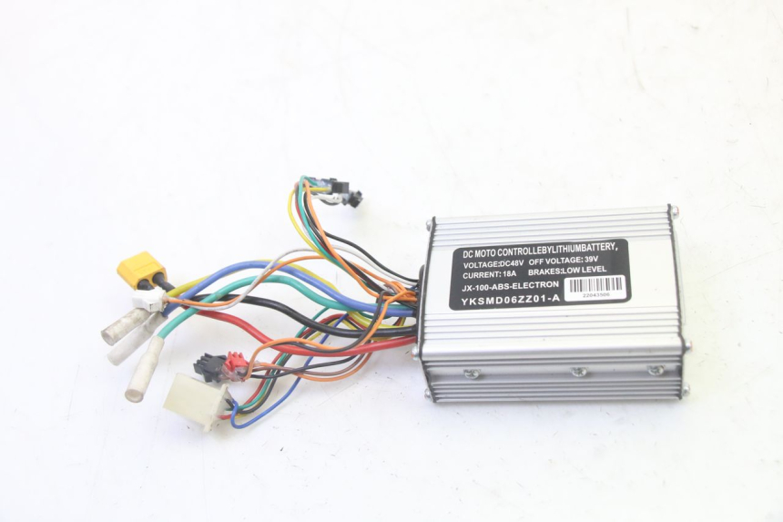 photo de CDI STEUERGERÄT HITWAY H5 1