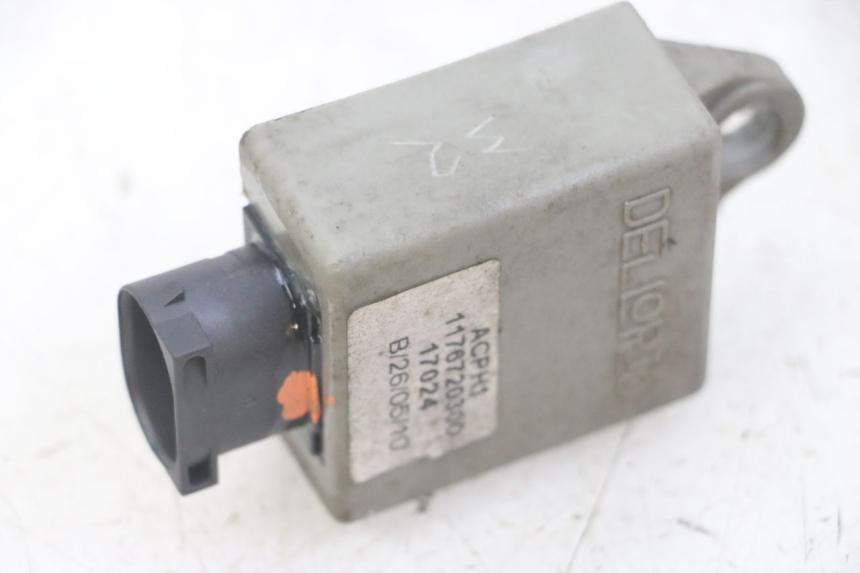 photo de CDI STEUERGERÄT PEUGEOT JET FORCE CARBU 50 (2003 - 2016)
