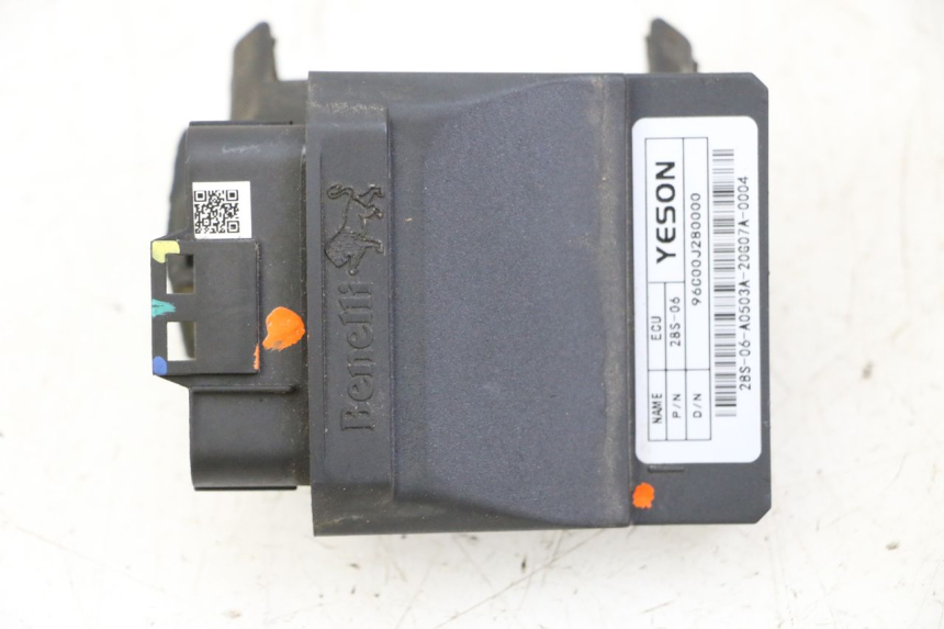 photo de CDI STEUERGERÄT KEEWAY K-LIGHT KLIGHT 125 (2018 - 2025)