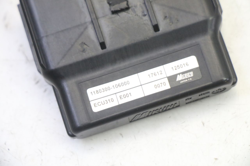 photo de CDI STEUERGERÄT KIDEN KD125-G 125 (2018 - 2022)