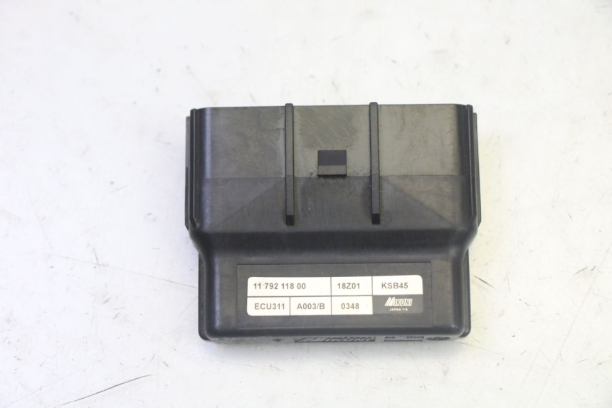 photo de CDI-STEUERGERäT PEUGEOT KISBEE 4T 50 (2018 - 2022)