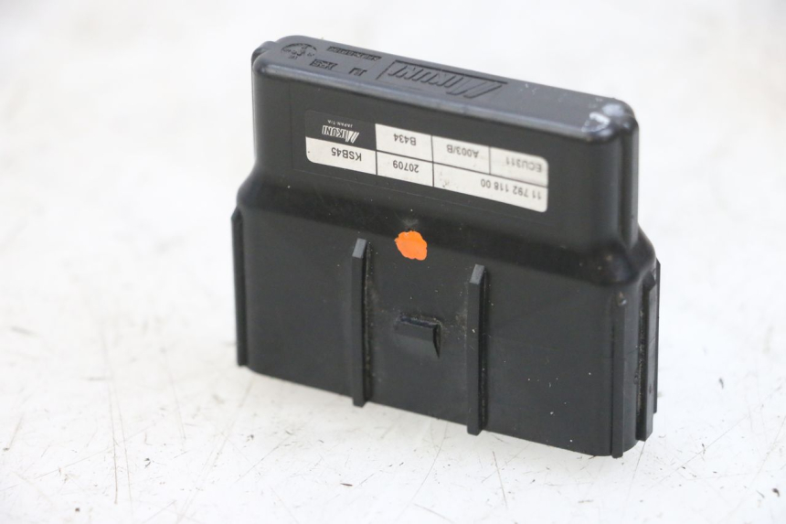 photo de CDI-STEUERGERäT PEUGEOT KISBEE 4T 50 (2018 - 2022) - Hauptansicht