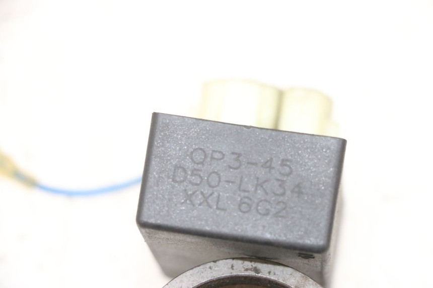 photo de CDI-STEUERGERäT PEUGEOT KISBEE 4T 50 (2010 - 2017) - Detailansicht des Bauteils