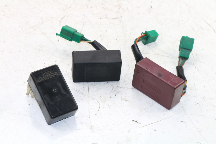 photo de CDI STEUERGERÄT KYMCO GRAND DINK 125 (2008 - 2014)