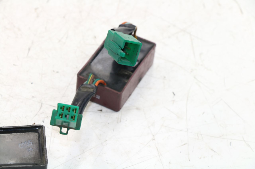 photo de CDI STEUERGERÄT KYMCO GRAND DINK 125 (2008 - 2014)