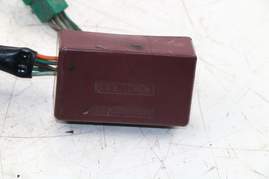 photo de CDI STEUERGERÄT KYMCO GRAND DINK 125 (2008 - 2014)