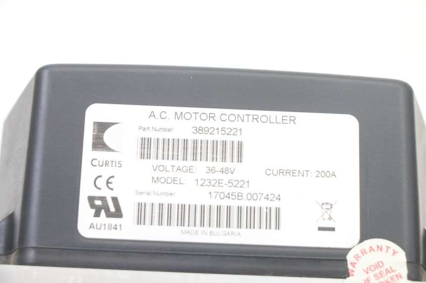 photo de CDI STEUERGERÄT LIGIER PULSE 3 1 (2014 - 2020)