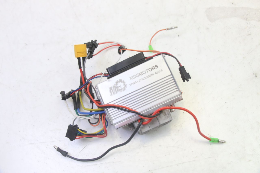 photo de CDI STEUERGERÄT DUALTRON MINI SPECIAL 1