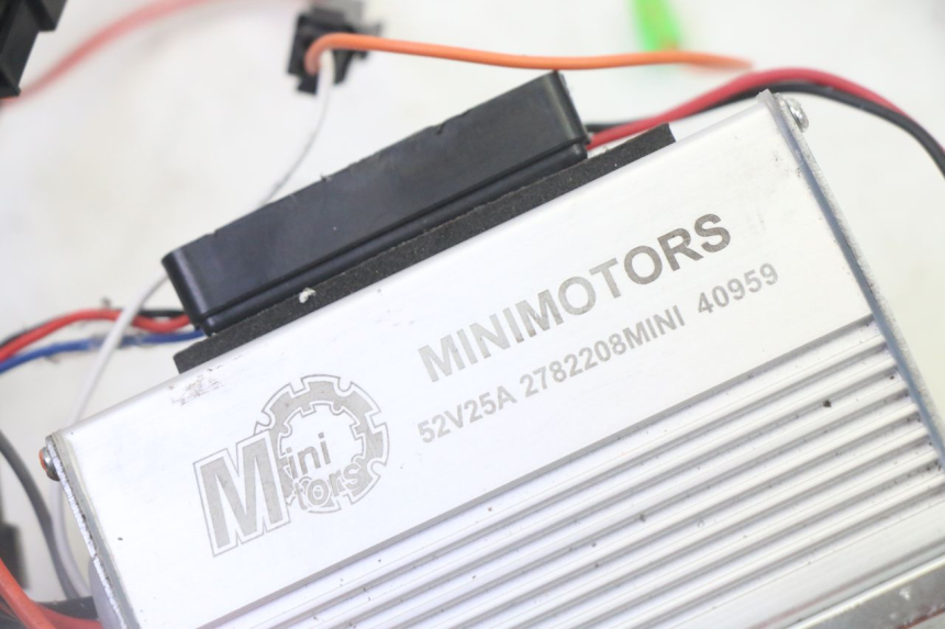 photo de CDI STEUERGERÄT DUALTRON MINI SPECIAL 1